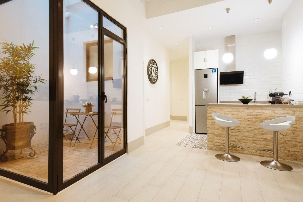 Luxury Apartment Penuelas Free Parking Sewilla Zewnętrze zdjęcie