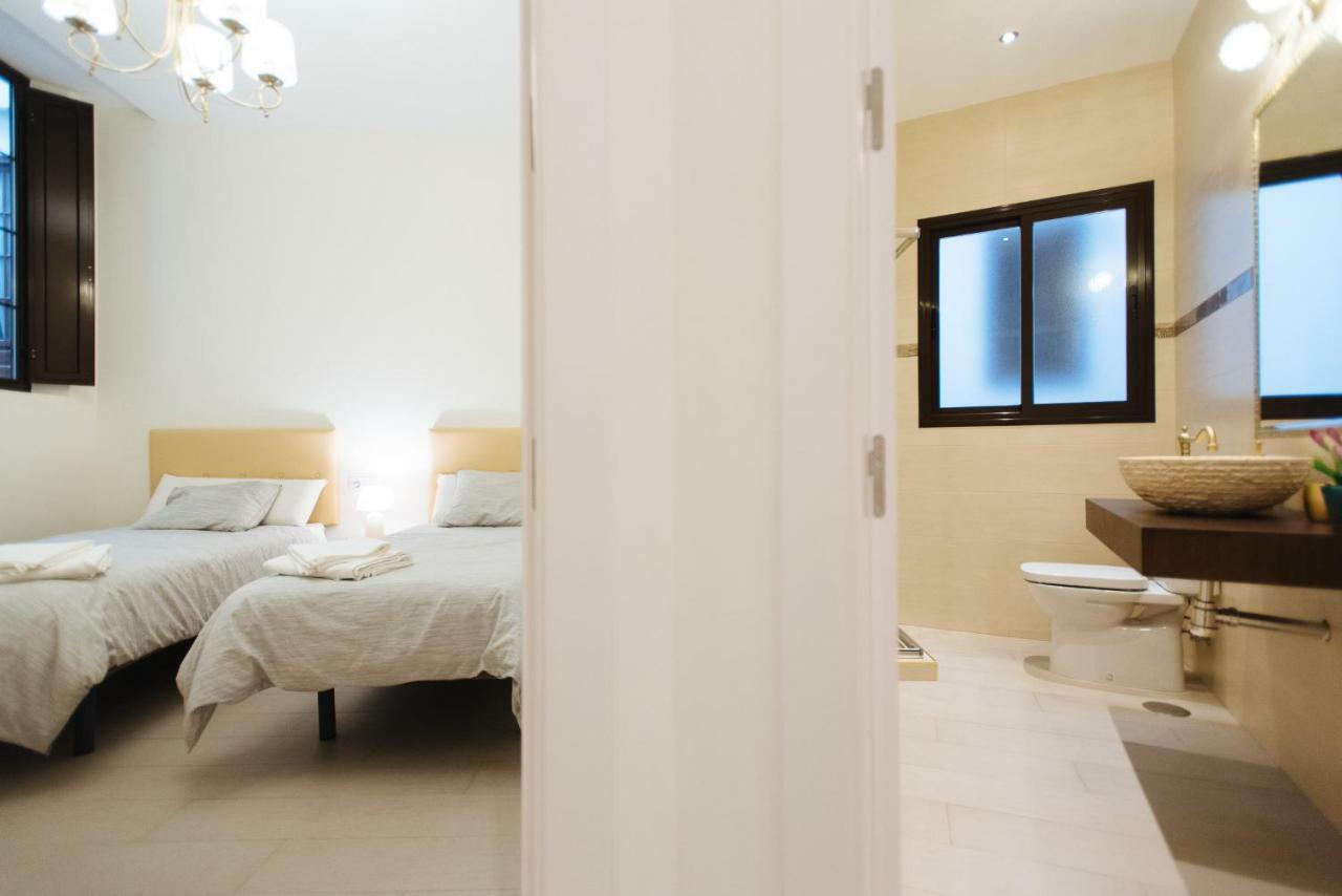 Luxury Apartment Penuelas Free Parking Sewilla Zewnętrze zdjęcie