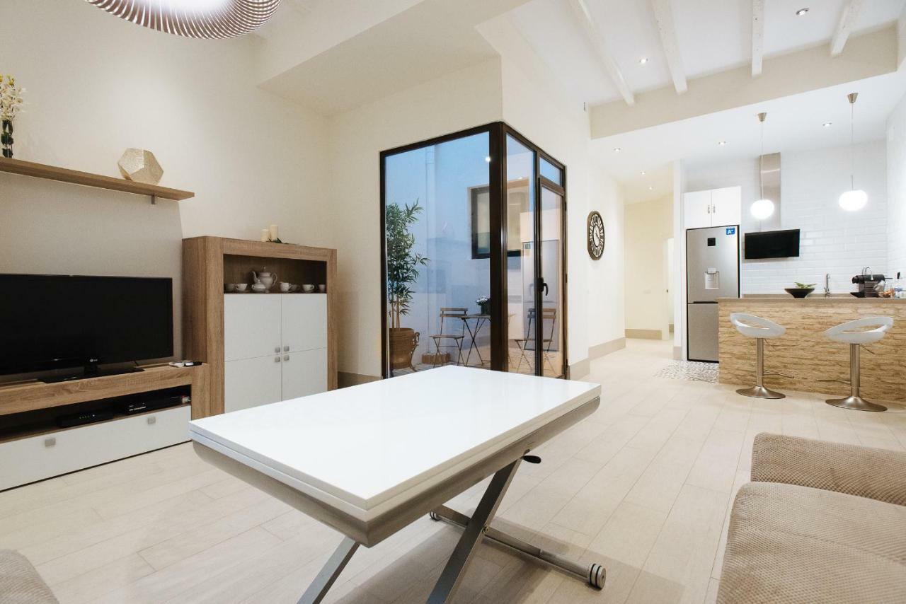 Luxury Apartment Penuelas Free Parking Sewilla Zewnętrze zdjęcie