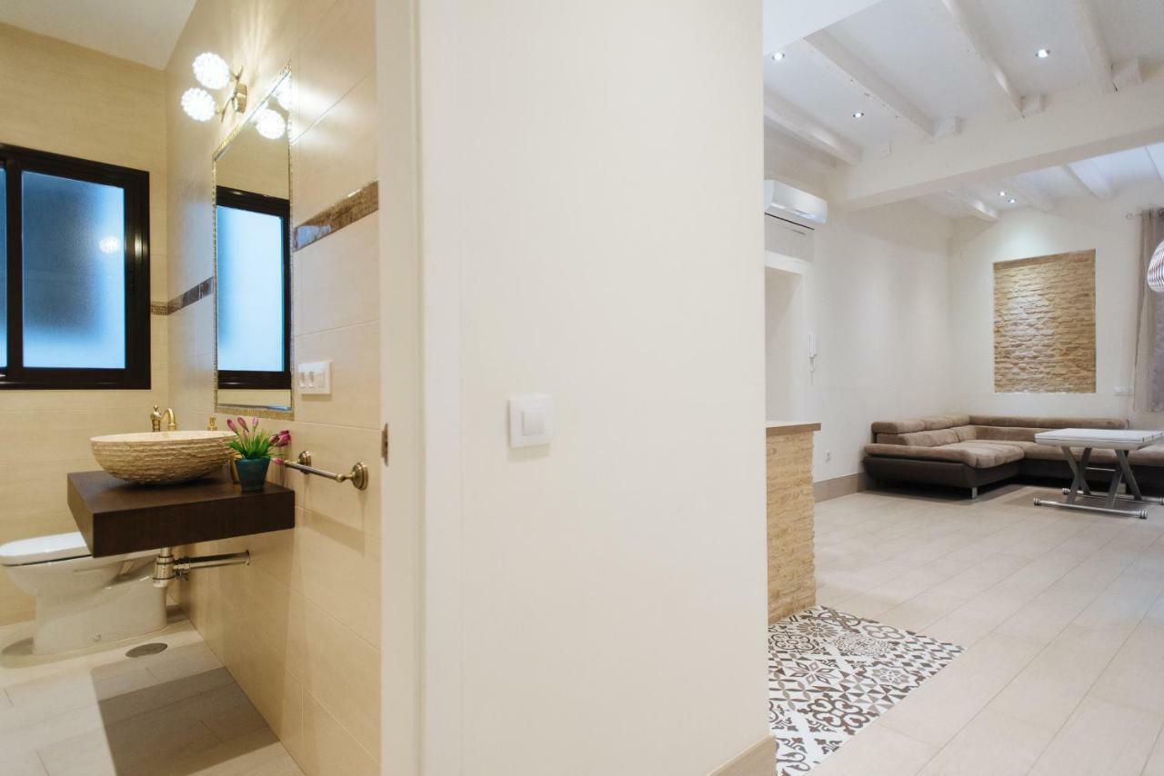 Luxury Apartment Penuelas Free Parking Sewilla Zewnętrze zdjęcie